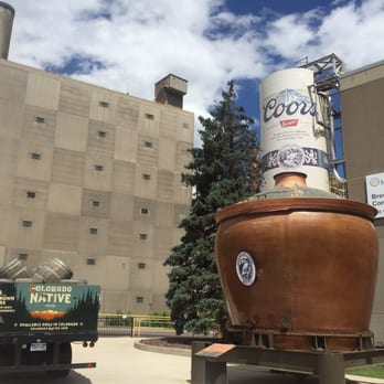 Coors - Beer Tours Near Me - Golden, Colorado