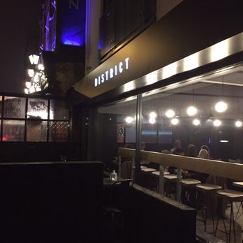 District - Coffee & Tea Near Me - Belfast, BFS