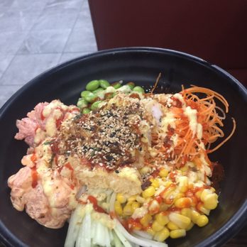 AKI Asian Restaurant - Poke bowl - Japanese Near Me - Olyphant, Pennsylvania