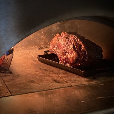 The Butcher Block by null