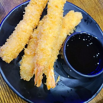 Suki Hanna - Shrimp Tempura 2 svgs (AYCE menu) - Sushi Bars Near Me - Orlando, Florida Suki Hanna - Shrimp Tempura 2 svgs (AYCE menu) - Sushi Bars Near Me - Orlando, Florida