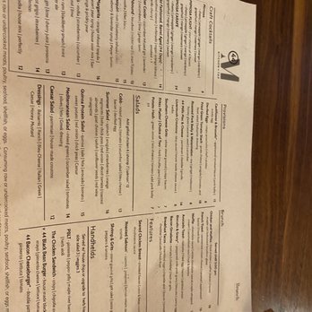 44 Mills Kitchen + Tap - Brunch menu - New American Near Me - Concord, North Carolina