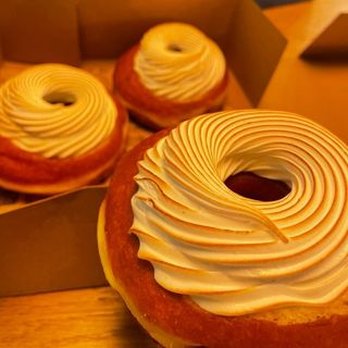 The Salty Donut - horchata donut - Donuts Near Me - Dallas, Texas The Salty Donut - horchata donut - Donuts Near Me - Dallas, Texas