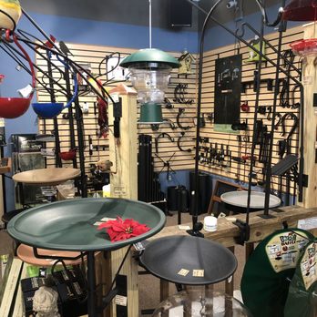 Wild Birds Unlimited - Bird baths, poles, hangers and feeders - Bird Shops Near Me - Alpharetta, Georgia Wild Birds Unlimited - Bird baths, poles, hangers and feeders - Bird Shops Near Me - Alpharetta, Georgia