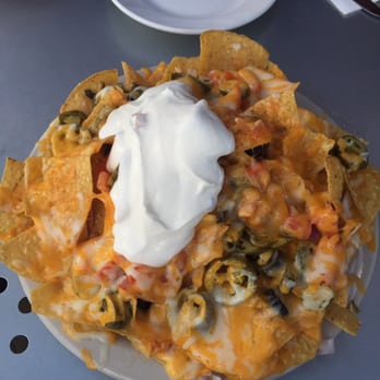 Sidewinders - Nachos (get the half plate $7) ITS HUGEEEEEEE - New American Near Me - Jackson, Wyoming Sidewinders - Nachos (get the half plate $7) ITS HUGEEEEEEE - New American Near Me - Jackson, Wyoming