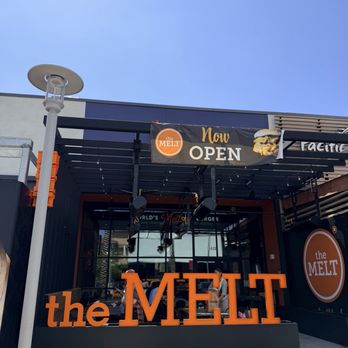 Elite Experience: The Melt - Outside entrance - Yelp Events Near Me - Brea, California