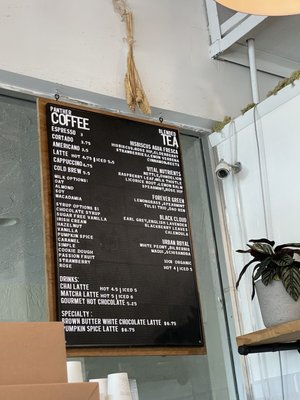 Menu photo 2 Parlour Bakery Plantation, FL