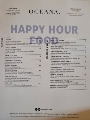 Menu photo 5 Taverna Oceana Jacksonville, FL Menu photo 5 Taverna Oceana Jacksonville, FL