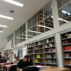 Biblioteca Facultad Psicología