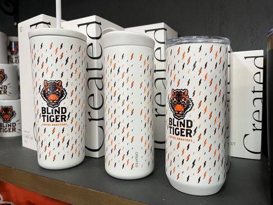 Blind Tiger Coffee Roasters- Ybor City Cafe - Coffee Shop by null