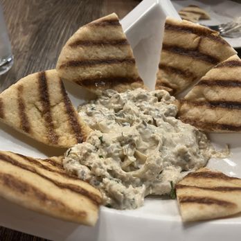 Casa Di Francesca's - Artichoke Dip - Italian Near Me - Buffalo, New York