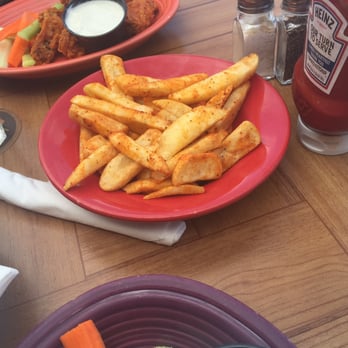 Rendezvous - Seasoned French fries were on point! - Seafood Near Me - Fort Lauderdale, Florida Rendezvous - Seasoned French fries were on point! - Seafood Near Me - Fort Lauderdale, Florida