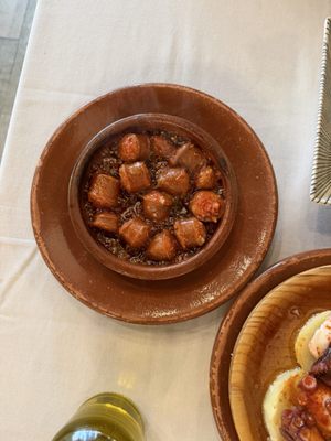 Las Tapas De Rosa by null