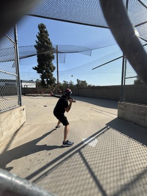 Riverside Batting Cages & Pro Shop by null