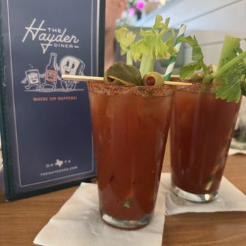 The Hayden - Diners Near Me - San Antonio, Texas The Hayden - Diners Near Me - San Antonio, Texas