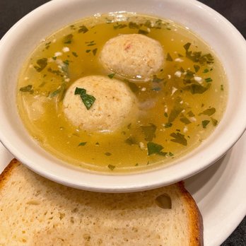 Veselka - Matzoh Ball Soup - Ukrainian Near Me - New York, New York Veselka - Matzoh Ball Soup - Ukrainian Near Me - New York, New York