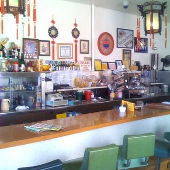 Golden Star Restaurant - Retro Chinese Diner - Chinese Near Me - Salinas, California