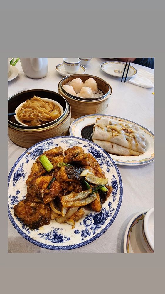 Fisherman's Terrace Seafood Restaurant