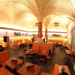 Rathaus Café-Restaurant - Restaurantbereich