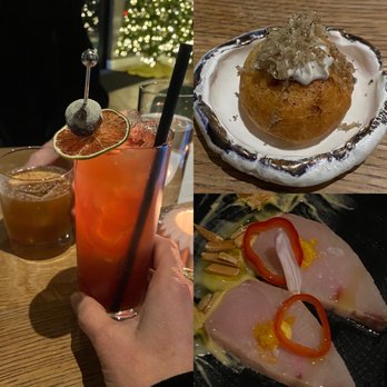 Allora - Cocktails, Amuse Bouche, pesce crudo - Wine Bars Near Me - Sacramento, California Allora - Cocktails, Amuse Bouche, pesce crudo - Wine Bars Near Me - Sacramento, California