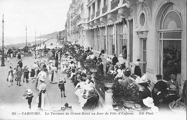 Le Grand Hôtel de Cabourg - MGallery Collection by null