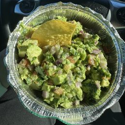 Guacamole Leon