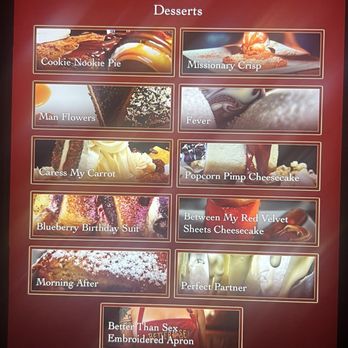 Better Than Sex - Desserts Near Me - Key West, Florida