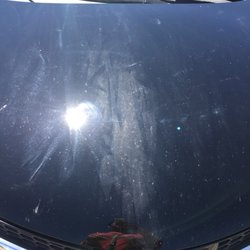 Autec Self-Service - This after. $10 wash.