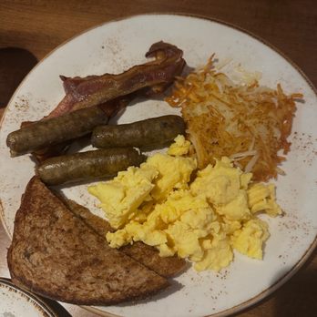 Killen's - Breakfast Platter - Southern Near Me - Houston, Texas