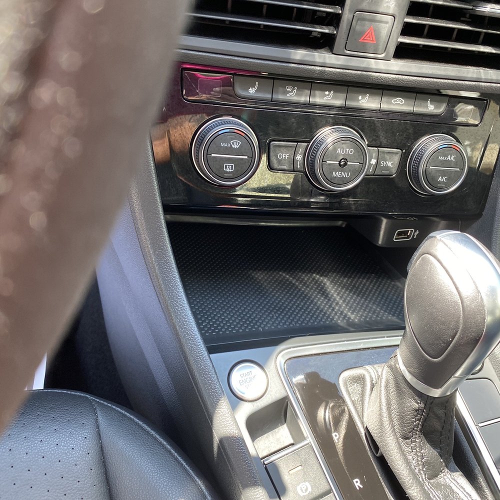 On The Spot Mobile Detailing - Jetta inside (excuse my steering wheel cover) - Auto Detailing Near Me - Annapolis Junction, Maryland On The Spot Mobile Detailing - Jetta inside (excuse my steering wheel cover) - Auto Detailing Near Me - Annapolis Junction, Maryland