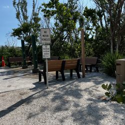 Bowman's Beach - Showers