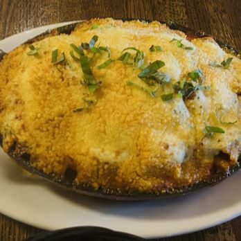 Andiamo - Baked Rigatoni Al Forno - Bars Near Me - Mystic, Connecticut