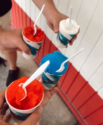 Jimmy's Water Ice by null
