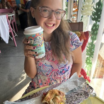 Beach Hippie Coffee - Dunk latte - Coffee & Tea Near Me - Myrtle Beach, South Carolina Beach Hippie Coffee - Dunk latte - Coffee & Tea Near Me - Myrtle Beach, South Carolina