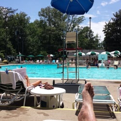 Granite Pool and Tennis