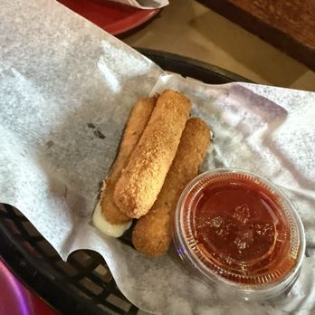 Crab Corner - Mozzarella Sticks (TG) - Seafood Near Me - Las Vegas, Nevada