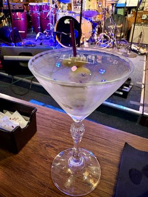 The Baked Potato by null