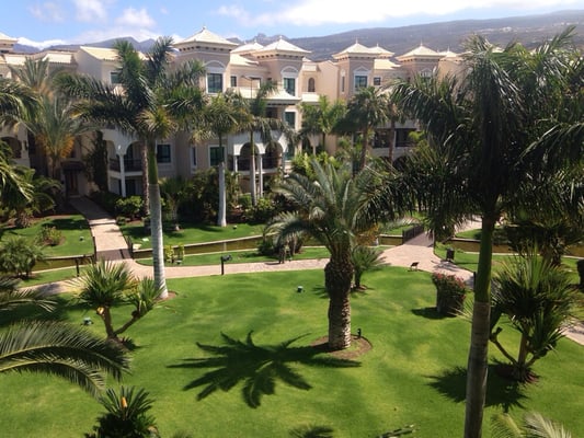 Gran Meliá Palacio de Isora by null