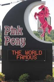 Pink Pony by null