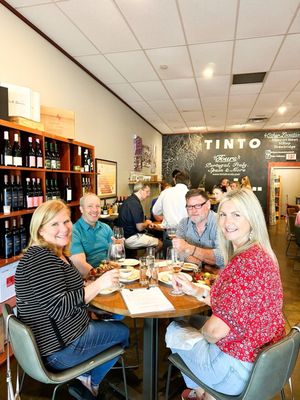 Tinto Wine & Cheese Chesapeake by null