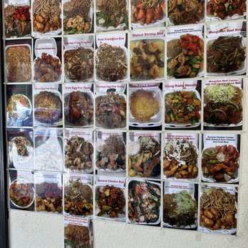 Oriental Express - Menu items - Chinese Near Me - Shasta Lake, California