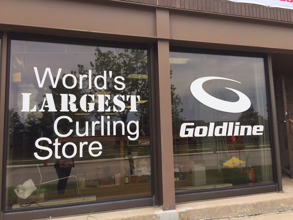 GOLDLINE CURLING PRO SHOP Updated July 2024 6620 Kitimat Road