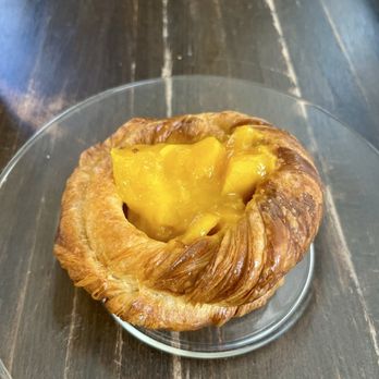 Koffeteria - Mango sticky rice danish - Bakeries Near Me - Houston, Texas