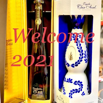 New Rochelle Wines - Don Julio 1942 / Clase Azul
Always in stock... - Beer, Wine & Spirits Near Me - New Rochelle, New York New Rochelle Wines - Don Julio 1942 / Clase Azul
Always in stock... - Beer, Wine & Spirits Near Me - New Rochelle, New York