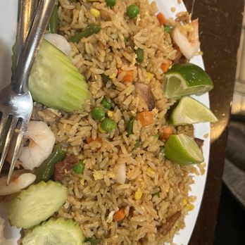 Xiong Pho N Seafood - Shrimp fried rice - Vietnamese Near Me - Visalia, California