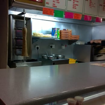 Hot Spot Takeaway - Fast Food Near Me - Glasgow, GLG