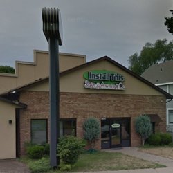 Install This Sign & Awning - Our Location