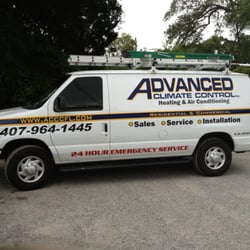 Advanced Climate Control Inc.