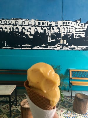 Pola Gelato Shop by null