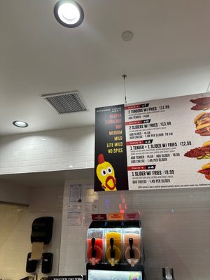 Menu photo 1 Dave's Hot Chicken Glendale, CA Menu photo 1 Dave's Hot Chicken Glendale, CA